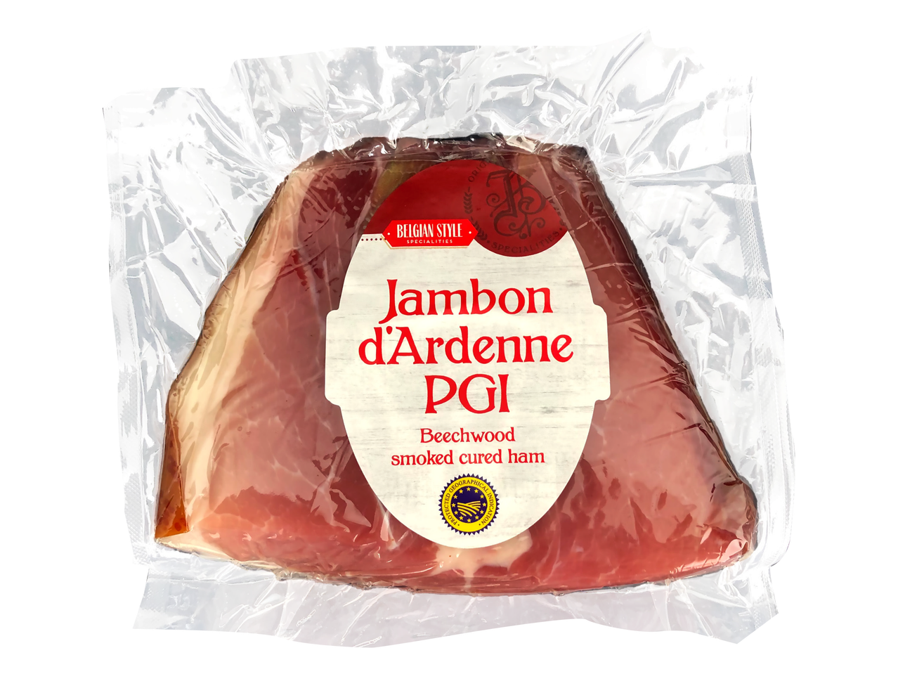 Gå till helskärmsvy: Jambon d’Ardenne - Bild 1