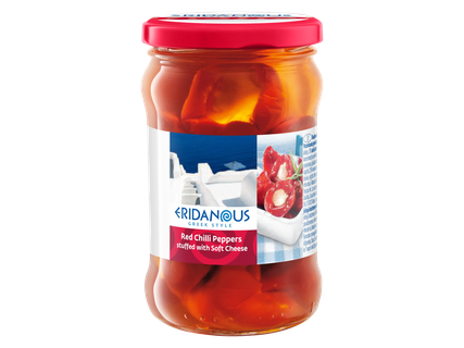 Töltött chilipaprika*