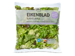 Chef Select sla mix: eikenbladsla, frisée, rucola en rode ui.