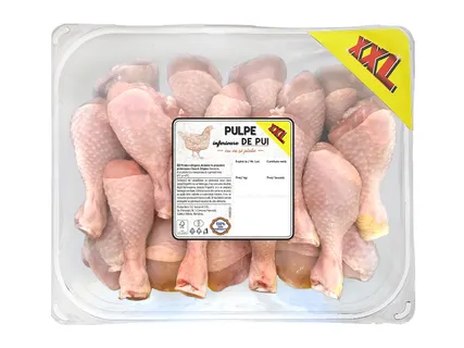 Pulpe inferioare de pui
