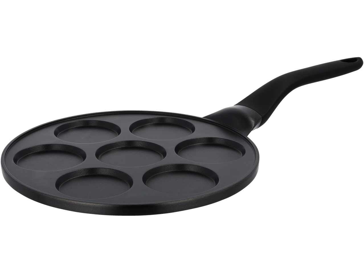 Silvercrest® pankūku panna ar septiņām formām