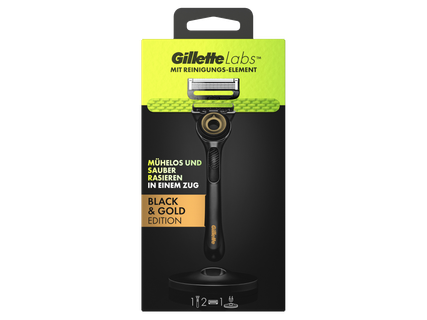 Gillette Labs Rasierer