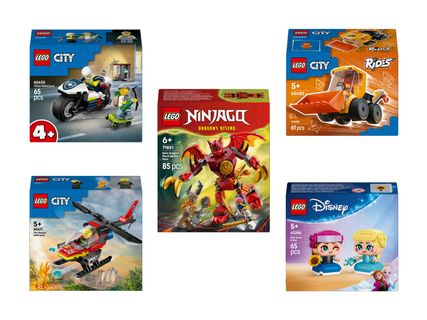 LEGO LEGO legesæt