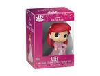 Ariel Disney Princess vinyl figure in a pink box with glitter accents.
