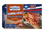 McNedy American Way : Pulled Pork, style BBQ américain.