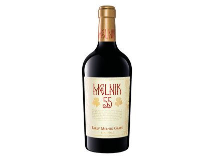 MELNIK 55 Червено вино