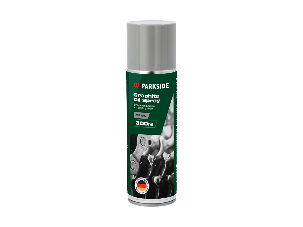 A can of Wurth lubricant spray.