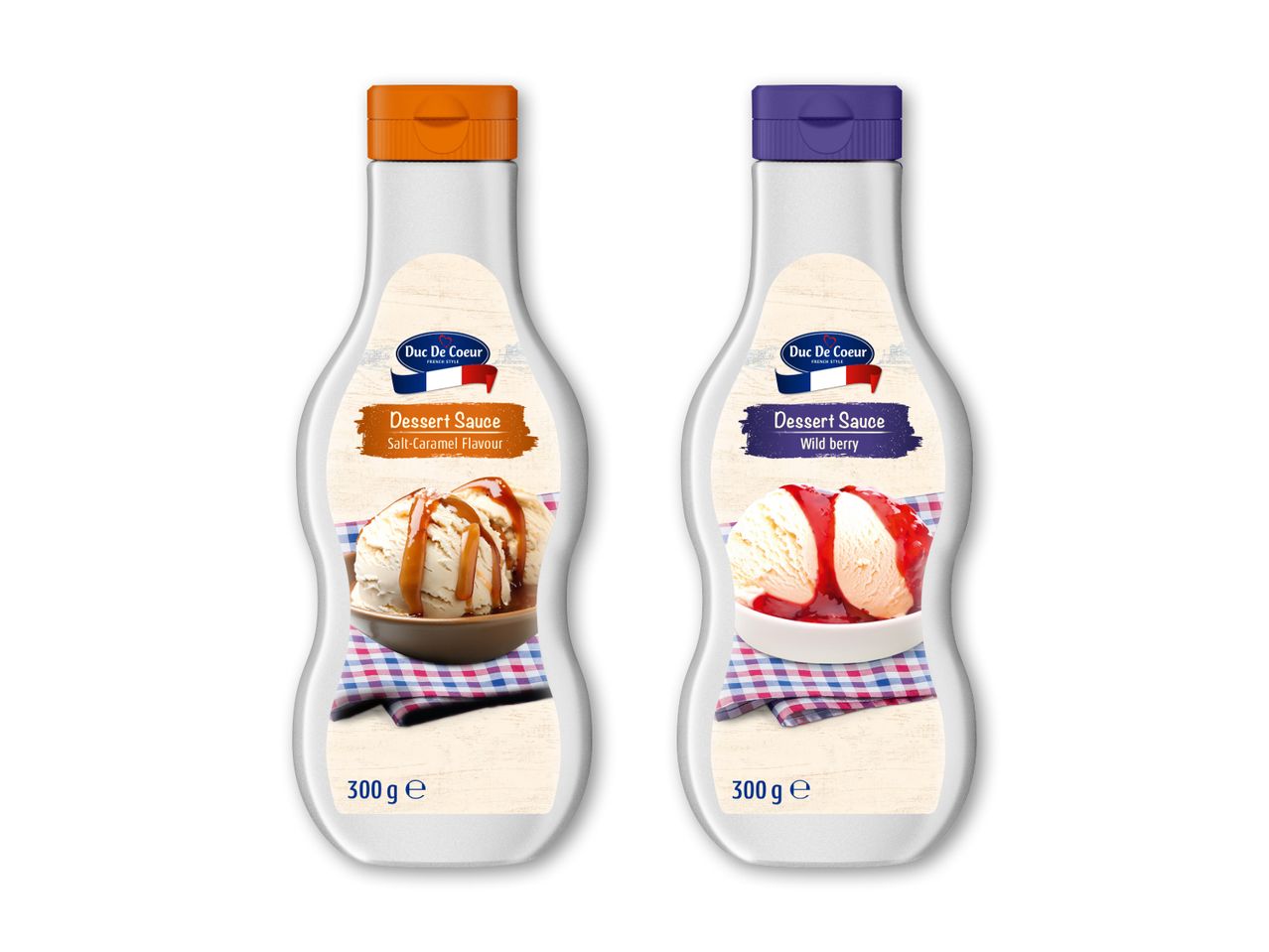Dessertsauce