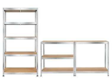 PARKSIDE® Schwerlastregal