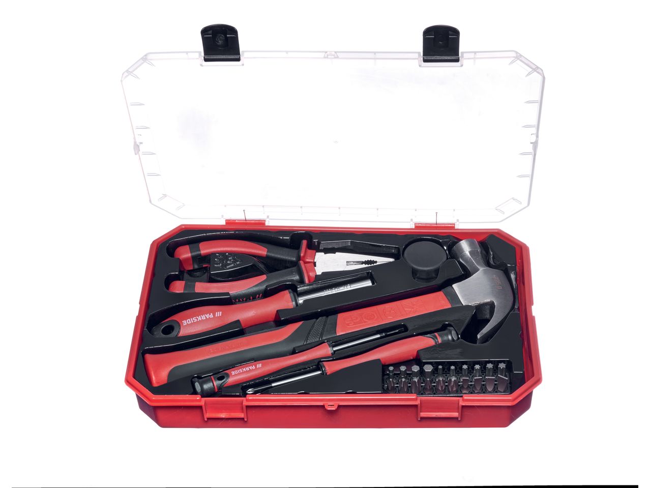 Go to full screen view: Household Tool Kit - Image 3