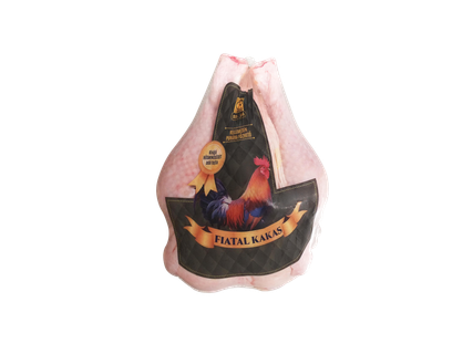 Friss, egész kakas / jérce