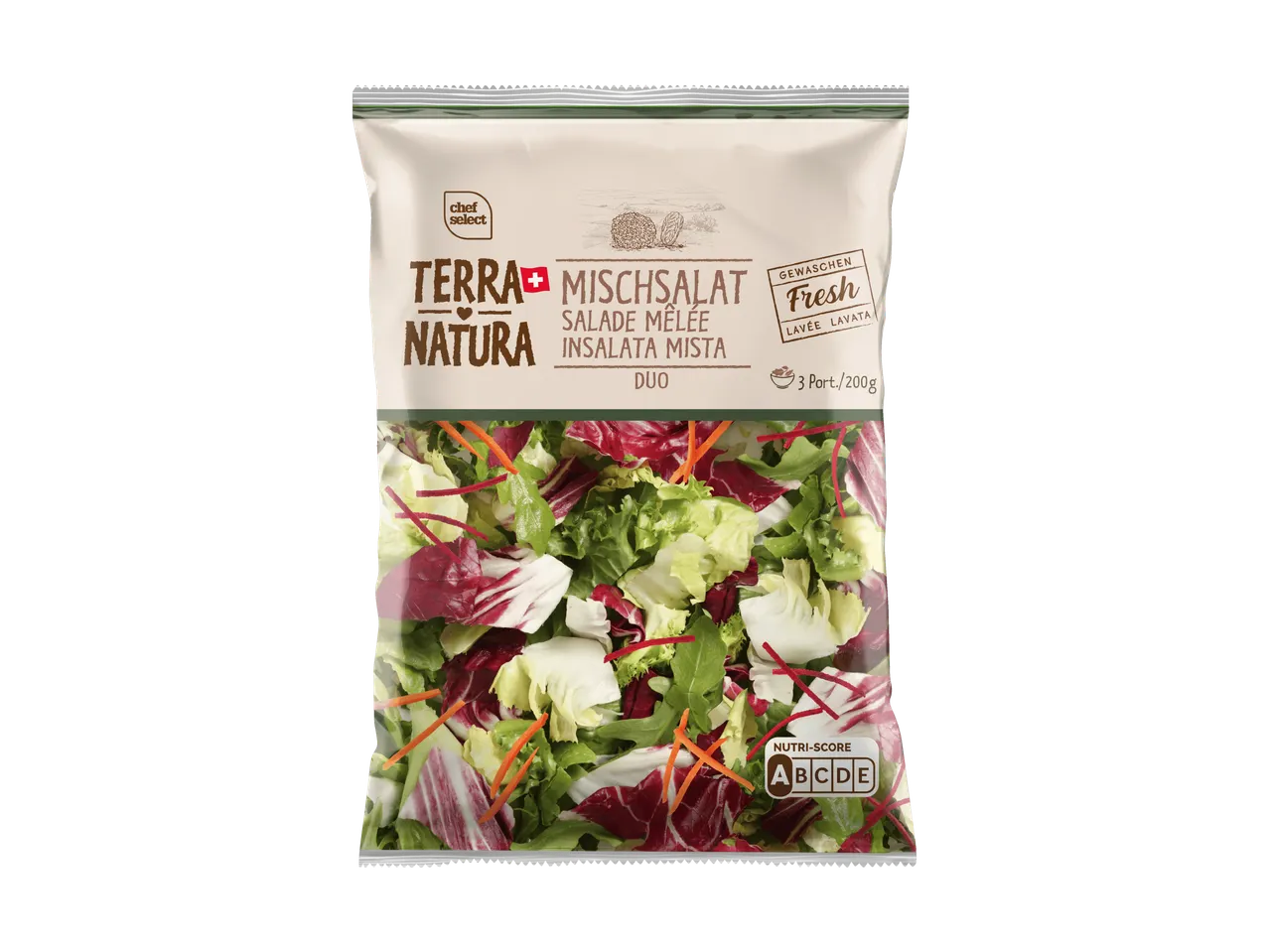 Chef Select Terra Natura Mischsalat im Beutel