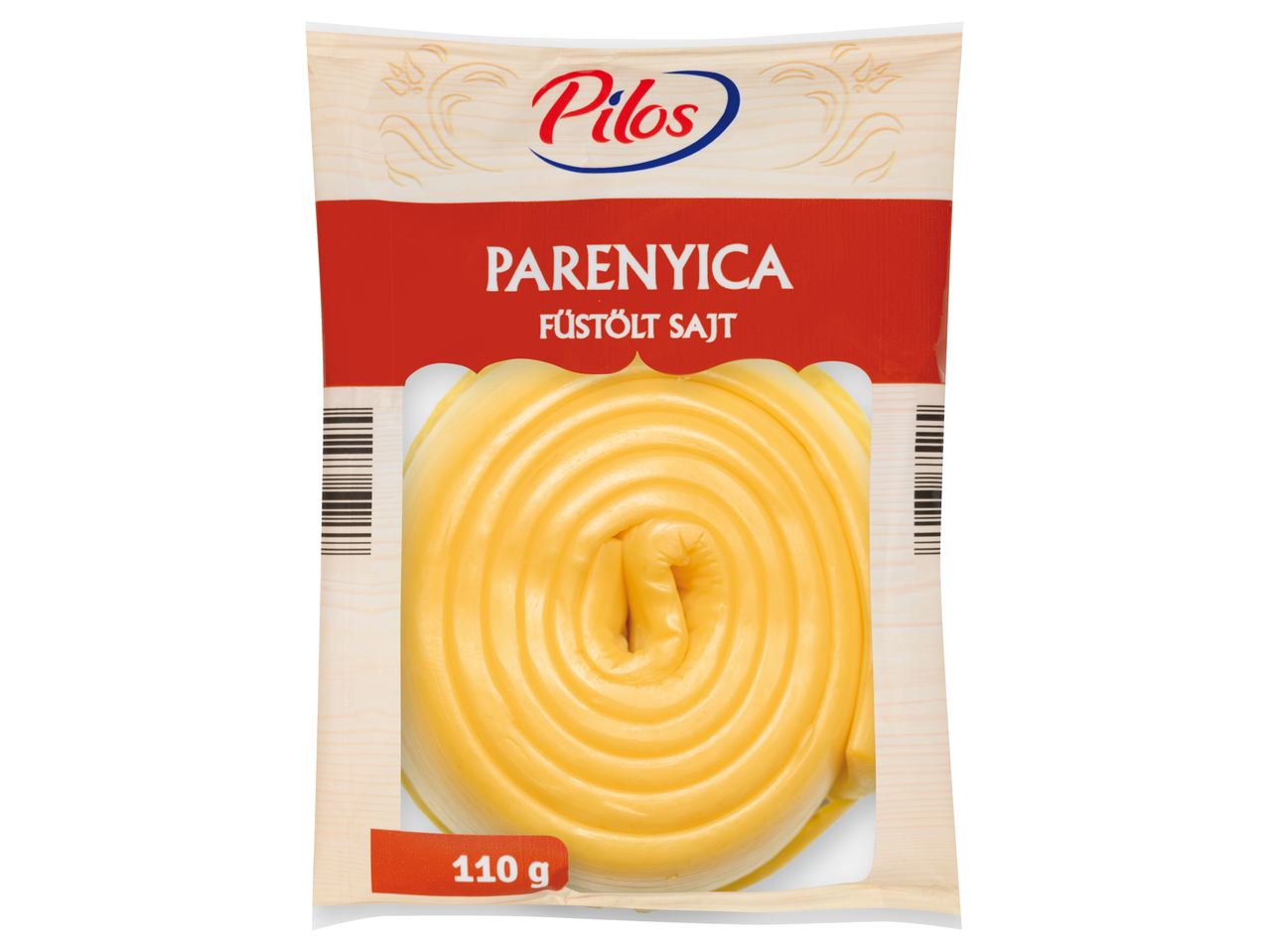 Pilos Parenjica füstölt sajt (110g)