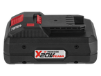 Parkside X 20V Team akumulators