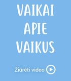 Vaikai apie vaikus