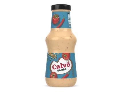 CALVÉ sauzen