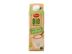Milbona Bio Organic magere yoghurt in kartonnen verpakking.