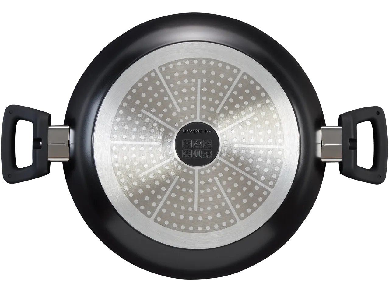 Frigideira com Tampa