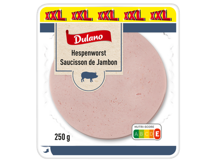 DULANO Hespenworst XXL