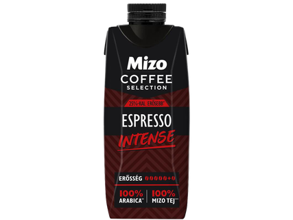 Coffee selection