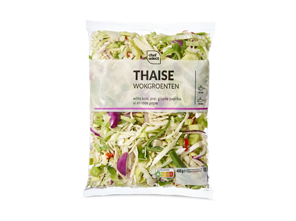 Roerbakmix Chinees of Thais