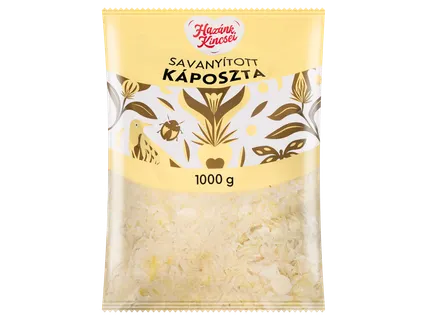 Savanyított káposzta