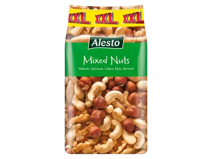 Nuts royal