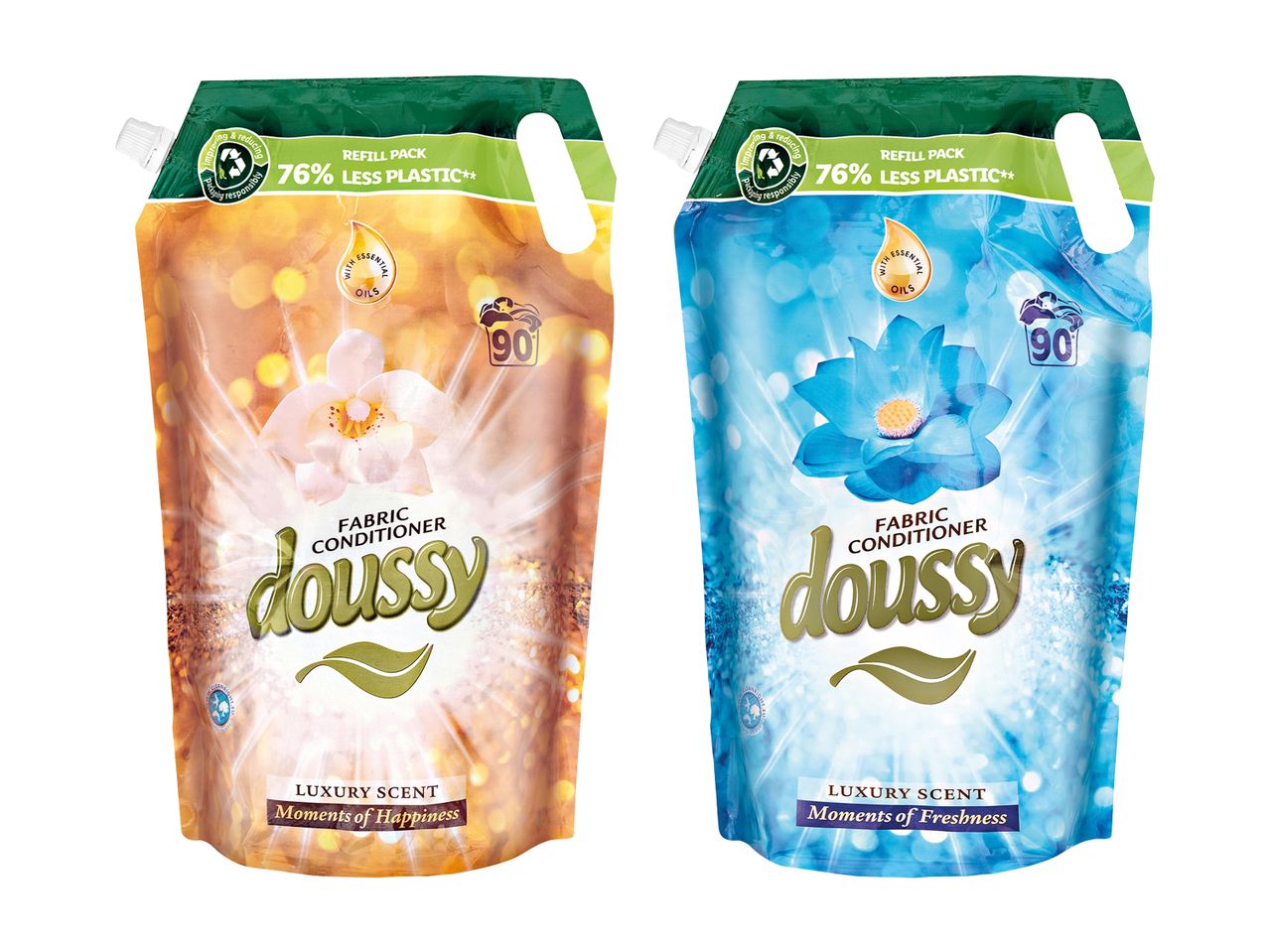 Fabric Softner Refill