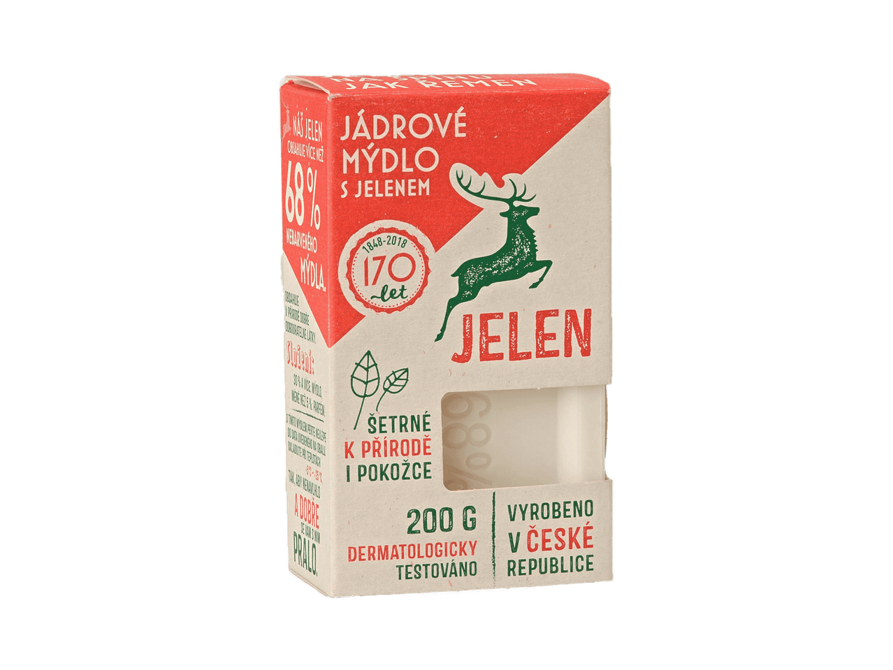 Jádrové Mýdlo