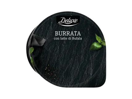 Deluxe Svaigais siers BURRATA 125g
