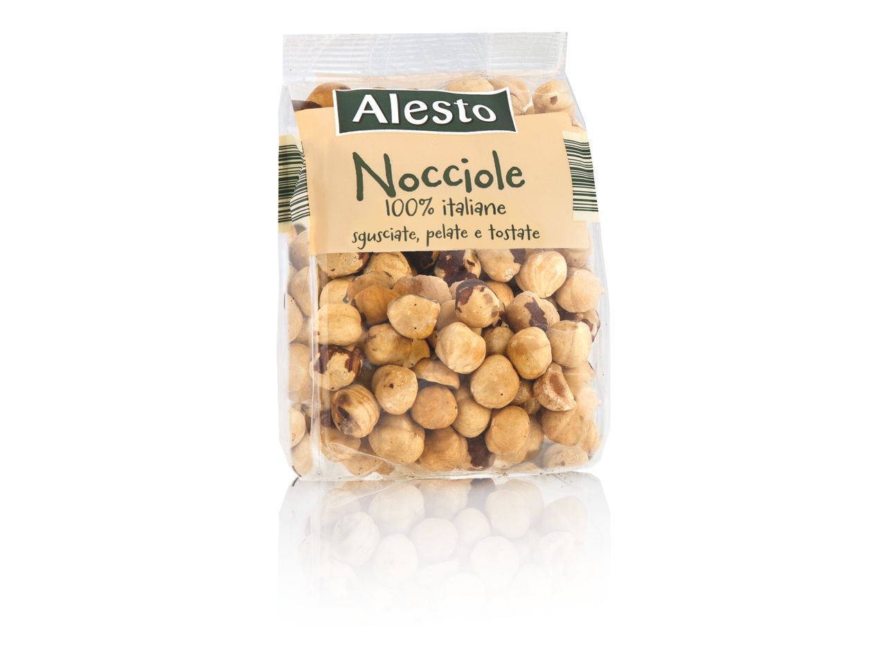Go to full screen view: Peeled and Toasted Hazelnuts - Image 1