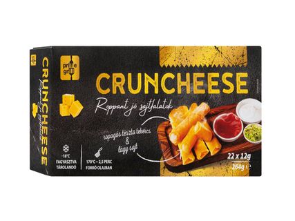 Cruncheese