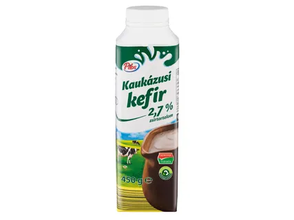 Kaukázusi kefir