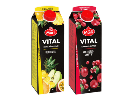 Vital-mehujuoma