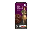 McAlister's luxury dark chocolate ginger biscuits.