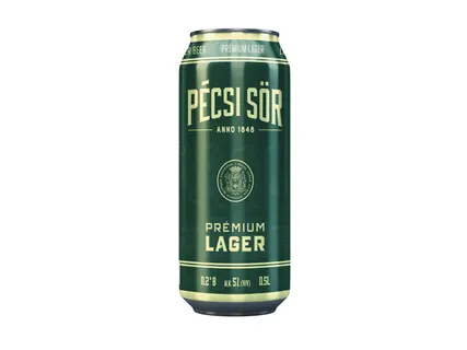 Prémium lager
