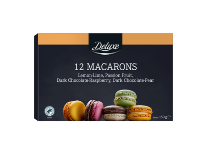 DELUXE Макарони микс