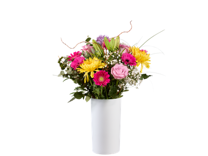 Bouquet de Pâques raffiné