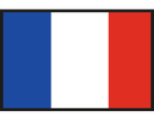 Frankrigs flag