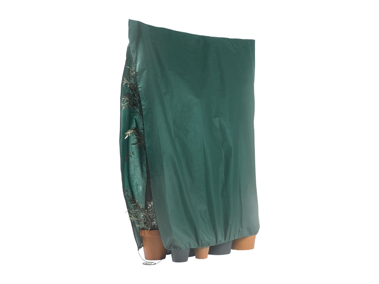 Go to full screen view: PARKSIDE Plant Protection Fleece Jacket - Image 9