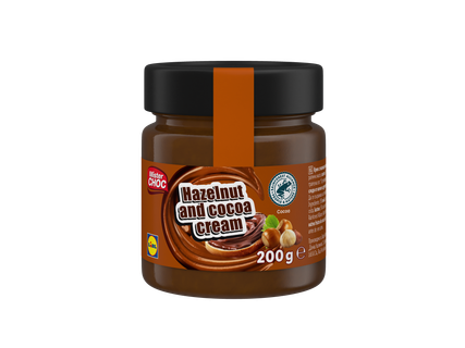 MISTER CHOC Крем за мазане