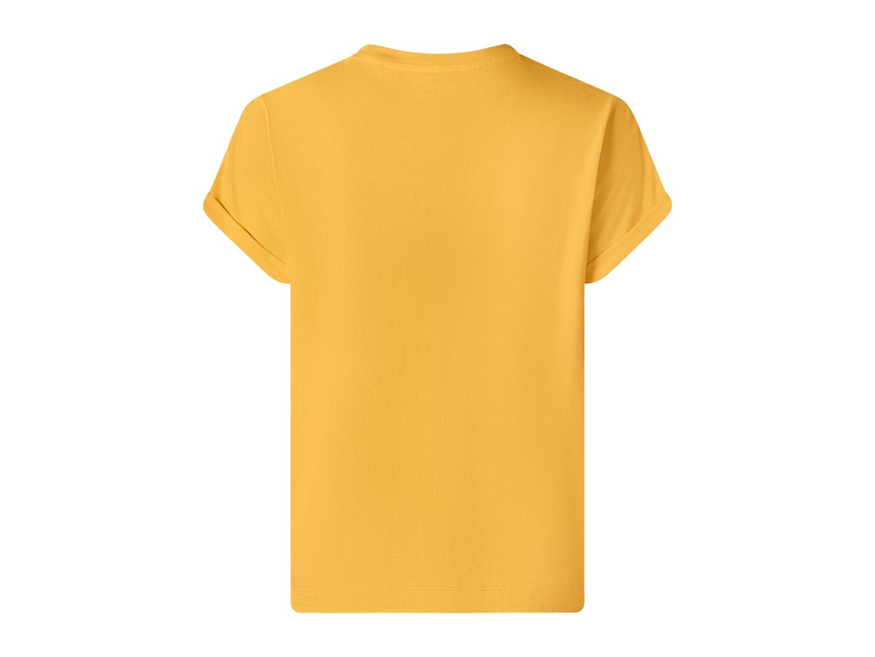 Ladies’ Yellow Top