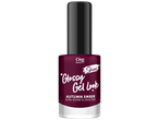 Oje Cien Beauty, 'Glossy Gel Look', nuanță de toamnă.