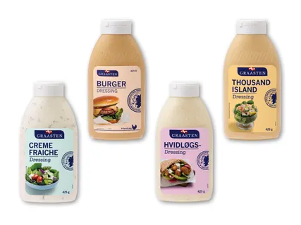 GRAASTEN Dressing