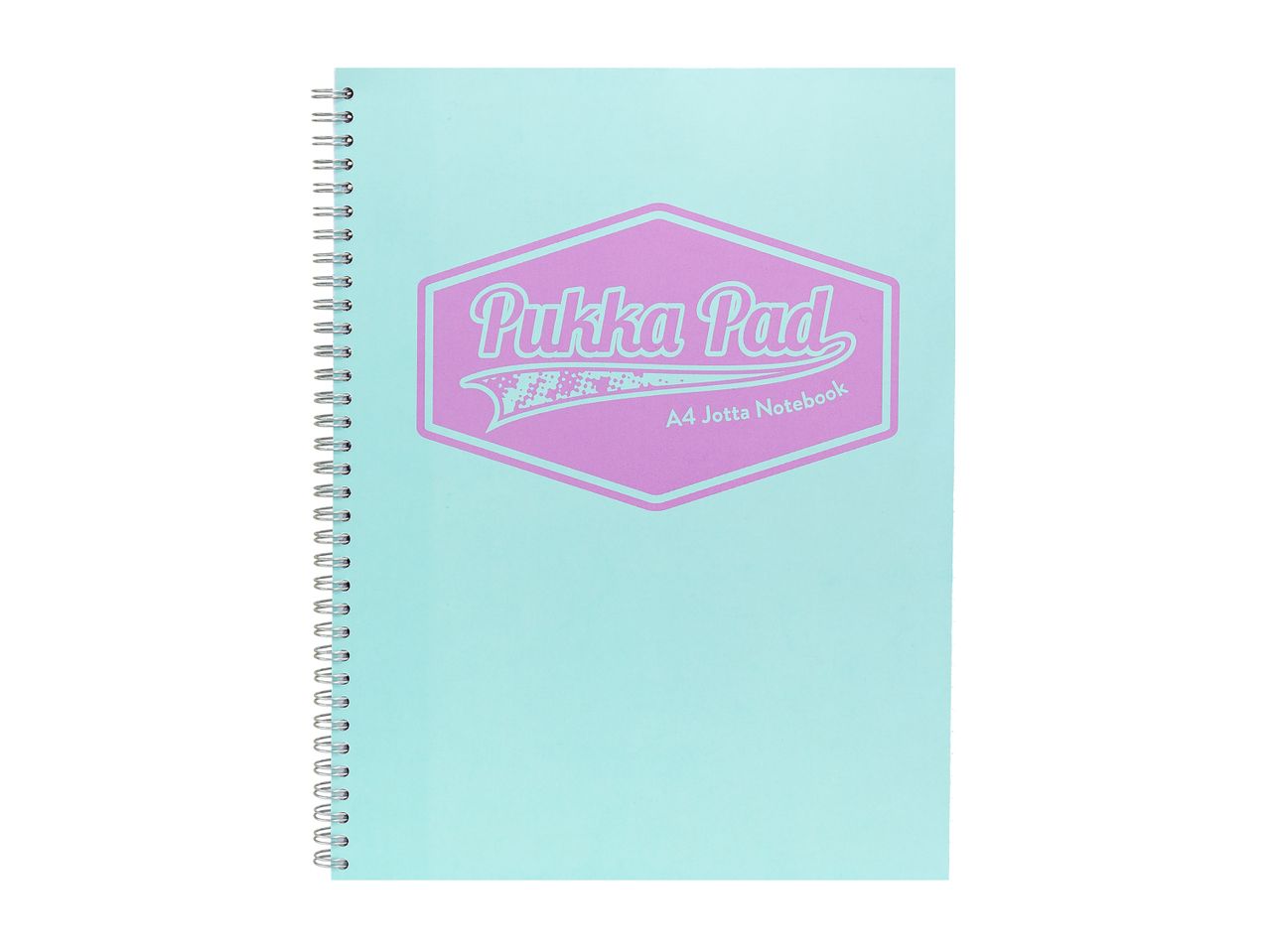 Wild A4 Jotta Notebook