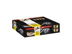 Sheba Selection Mini Filets τροφή για γάτες, maxi συσκευασία 60 φακελάκια.