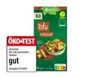 Vemondo Bio Tofu geräuchert, Bioland.