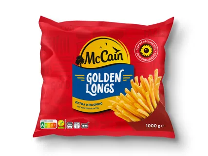 McCain Golden Longs