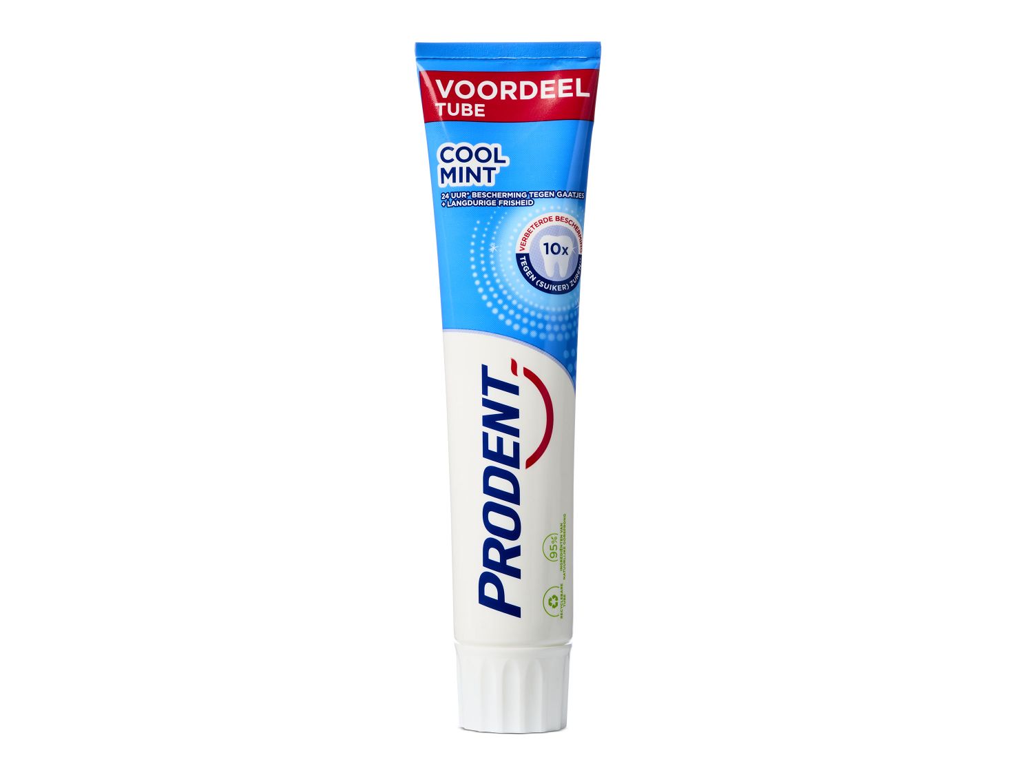 Prodent tandpasta Cool Mint voordeel tube