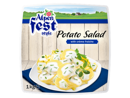Salată de cartofi